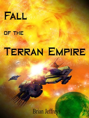 cover image of Fall of the Terran Empire
